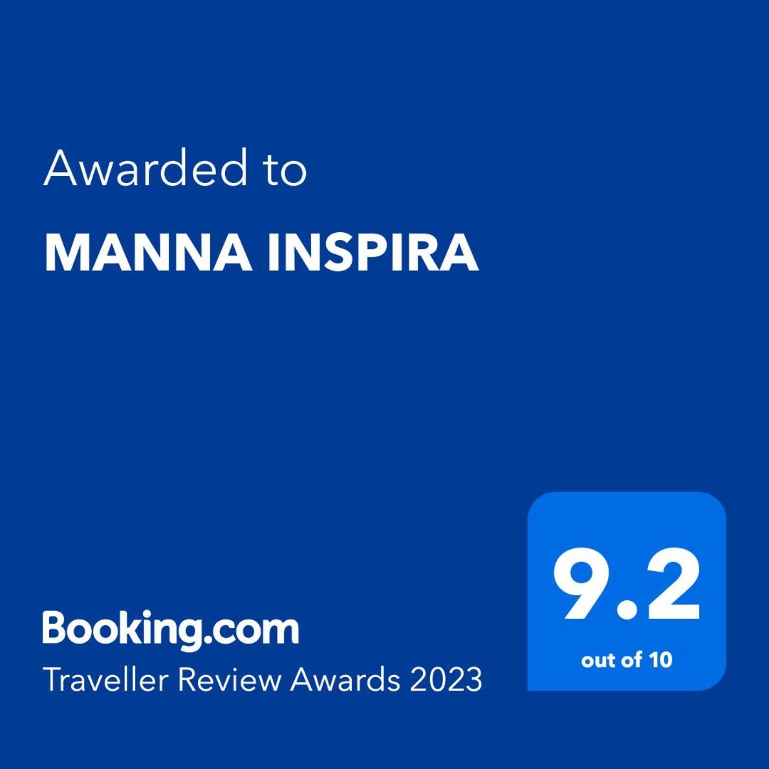 Готель Manna Inspira Шиллонг Екстер'єр фото